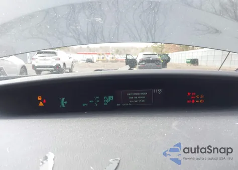 2013 Toyota Prius Two z USA, uszkodzony, nr VIN JTDKN3DU8D1648310